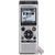 Olympus WS-852 V415121SU000 Digital Voice Recorder (Silver) + Essential Accessory Kit