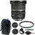 Canon EF-S 10-22mm f/3.5-4.5 USM Lens 77mm Kit for Canon DSLR Camera