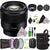 Sony FE 85mm f/1.8 SEL85F18/2 Lens + Professional Cleaning Accessory Kit