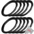 10x 55-58MM Step-Up Ring Adapter 55mm Thread Lens to 58mm Lens Accessories