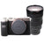 Sony Alpha a7C Mirrorless Digital Camera (Silver) with Sony FE 24-70mm f/2.8 GM Lens