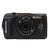 OM SYSTEM Tough TG-7 Digital Camera (Black) with Small Camcorder Case
