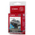 Canon Pixma ChromaLife 100 FINE Cartridges PG-40 Black and PG-41 Color Ink for PIXMA Printers