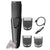 Philips Norelco Cordless Beard Trimmer 1000 Beard and Stubble Trimmer with Shelf Sharpening Steel Blades 3 Guards