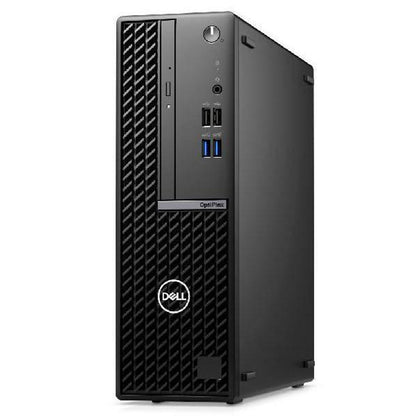 Dell OptiPlex 7010 Desktop Computer - Intel Core i5 13th Gen i5-13500 Hexa-core (6 Core) 2.50 GHz - 8 GB DDR4 - 256 GB M.2 SSD - Intel UHD Graphics 770 DDR4 SDRAM - Windows 11 Pro  T1HD3