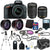Nikon D5500 Digital SLR Camera with 18-55mm Lens, 70-300mm Lens and Accessory Kit