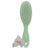 2x Conair Pro Baby Brush Extra Gentle for Little Heads (Green)
