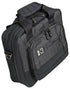 Kaces Luxe Keyboard & Gear Bag for Small Keyboards, Mixers, Controllers, Drum Machines, and Audio Gear 12.5" X 10.5" X 3.5"