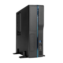 InWin BL631 mATX Desktop case with 300W TFX PSU/Black/IEEE 1394 - BL631.FF300TB3F