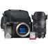 Sony Alpha A6100 Full HD 120p Video Mirrorless Digital Camera with Sigma 28-70mm f/2.8 DG DN Lens Kit
