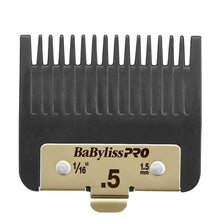 BaByliss 4 Barbers Premium Clipper Guards - 8 Pcs Comb Set Fits All FX870, FX825 #FXPCG