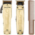 BaByliss Pro Limited Edition LO-PROFX Clipper & Trimmer Gift Set (GOLD) with Comb