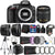 Nikon D5300 24.2MP DSLR Camera with 18-55mm Lens , TTL Flash and 32GB Accessory Bundle