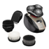 Remington XR1410 Verso Wet & Dry Men's Shaver & Trimmer Grooming Kit with Shaver-Aid Cleaning Brush