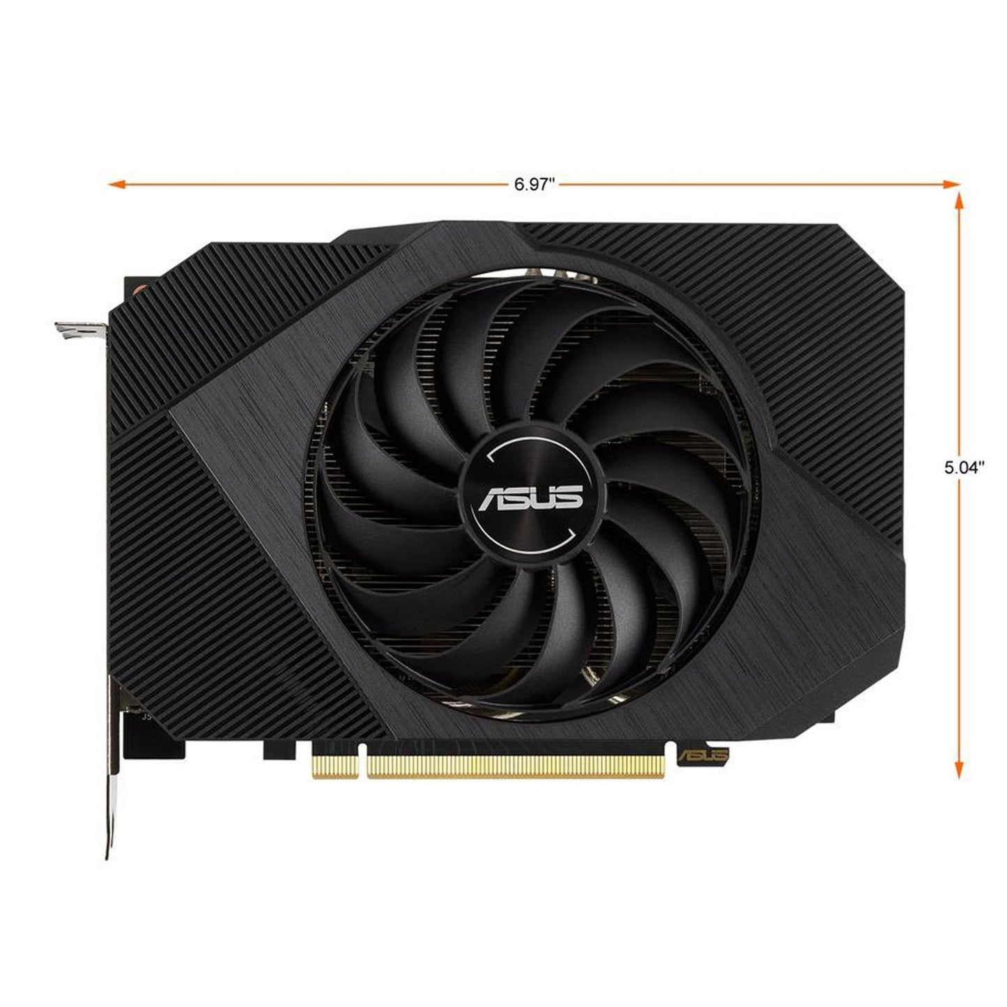 ASUS Phoenix GeForce RTX 3060 12GB GDDR6 PCI Express 4.0 Video Card PH-RTX3060-12G-V2