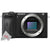 Sony Alpha a6600 Mirrorless Digital Camera with 16-50mm, Sony E 50mm Lens Kit - Black