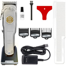 Wahl Professional 5-Star Senior Cordless Clipper Metal Edition with Large Styling Comb