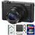 Sony Cyber-shot DSC-RX100 IV Digital Camera + 32GB Memory Card