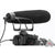 Vidpro XM-48 Camera Mount Condenser Shotgun Microphone
