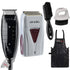 Andis GTX T-Outliner Close-Cutting Magnetic Trimmer Black 04775 + Andis 17150 Pro Foil  Shaver  + All You Need Accessory Bundle