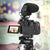 Vidpro XM-50 Professional On-Camera Condenser Shotgun Video Microphone
