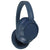 Sony Wireless Over-Ear Noise-Canceling Headphones WH-CH720N (Blue) with 3yr Diamond Mack Warranty and Software Bundle