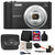 Sony Cyber-shot DSC-W800 20.1MP Digital Camera 5x Optical Zoom Black with Accessories