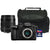 Panasonic Lumix DC-GH5 Mirrorless Micro Four Thirds Digital Camera (Body Only) + Panasonic LUMIX G X Vario 12-35mm/F2.8 II ASPH./Power O.I.S. H-HSA12035 Lens + 32GB Memory Card + Camera Case