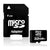 16GB & 32GB Transcend MicroSD Memory Card with Adapter