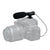 Vivitar Universal Mini Microphone MIC-403 for Sony Alpha a6500 Digital Camera External Microphone