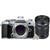 Olympus OM-D E-M5 Mark III Mirrorless Digital Camera Silver with Olympus M. Zuiko Digital ED 40-150mm R Lens