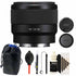 Sony FE 50mm f/1.8 Standard + Cleaning Top Accessory Kit