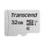 5 Packs Transcend 32GB MicroSD 300s 100MB/s Class 10 Micro SDHC Memory Card with SD Adapter
