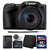 Canon PowerShot SX430 IS Digital Camera Black with Accessory Bundle