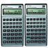 2x HP 17bII+ Financial Calculator