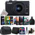 Canon EOS M200 24.1MP APS-C Mirrorless Digital Camera Black with 15-45mm + 32GB Accessory Kit