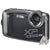 Fujifilm Finepix XP140 Waterproof Shockproof Digital Camera Silver