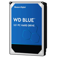 WD Blue 500GB Desktop Hard Disk Drive - 7200 RPM SATA 6Gb/s 64MB Cache 3.5 Inch - WD5000AZLX