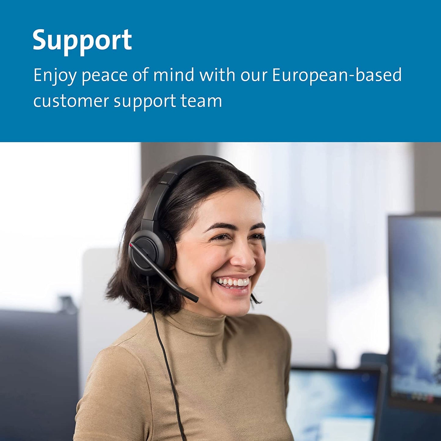 Kensington K55805WW Ergonomic Memory Foam Seat Cushion