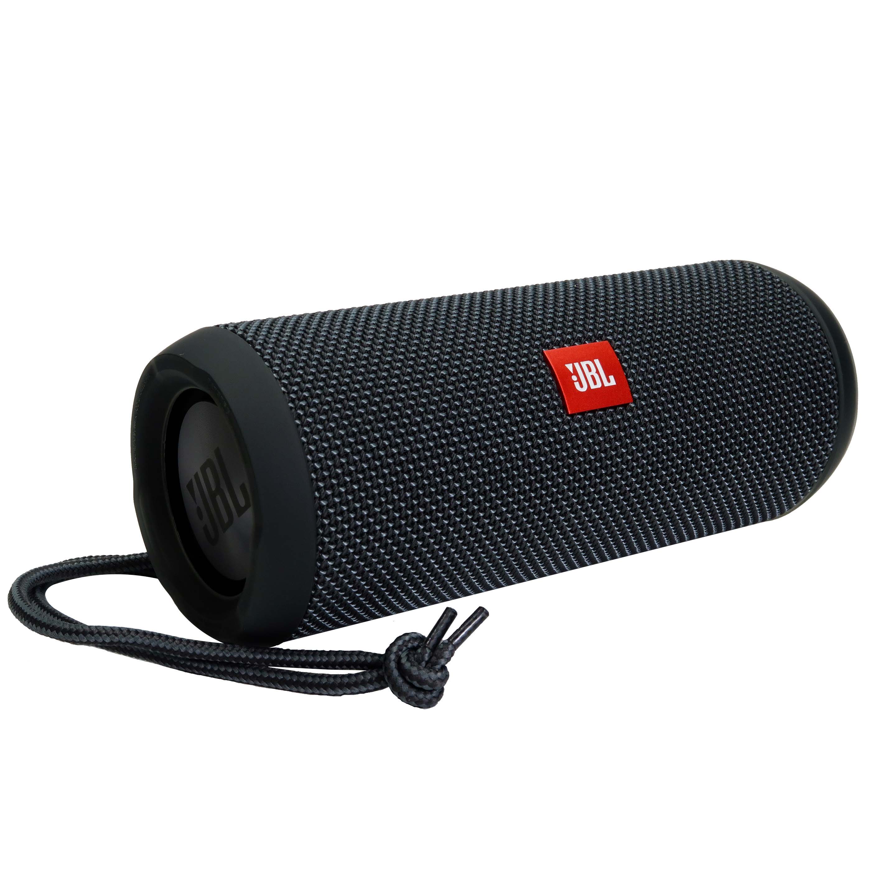 JBL Flip Essential Bluetooth Speaker (Black) – Teds Electronics