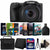 Canon PowerShot SX420 IS 20MP 4x Optical Zoom Digital Camera Black + Photo Expert Editor Software Bundle