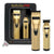 BaByliss PRO Limited FX Gold Cordless Clipper & Trimmer FXHOLPK2GB