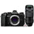 Olympus OM-D E-M5 Mark III Mirrorless Digital Camera Black with Olympus M. Zuiko Digital ED 100-400mm IS Lens