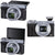 Canon PowerShot G7 X Mark III Full HD 120p Video Digital Camera - Silver Top Accessory Bundle