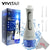 Vivitar Cordless & Rechargeable 360° Water Flosser 3 Modes and Memory Function with Heads Pack of 4