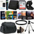 Everyday Essentials Accessory Bundle for Nikon Coolpix P1000 Point and Shoot Digital Camera