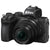 Nikon Z50 Mirrorless 20.9MP EXPEED 6 Image Processor Digital Camera with 16-50mm Lens with 32GB Accessory Kit