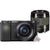 Sony ZV-E10 Flip-Out Touchscreen LCD Mirrorless Camera with16-50mm + 50mm f/1.8 OSS Lens