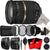 Tamron SP 28-75mm F/2.8 XR Di Filter Accessory Kit for Canon EF (EOS 70D 77D 80D 90D 7D MII 5D MII MIII MIV)