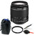 Canon EF-S 18-55mm f/3.5-5.6 IS II Lens Bundle for Canon EOS Rebel T5 & T6